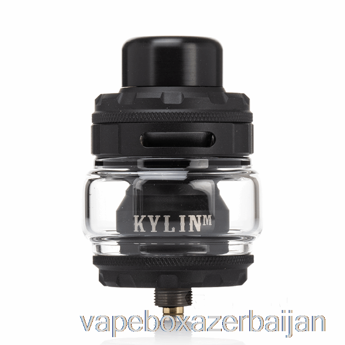 Vape Box Azerbaijan Vandy Vape KYLIN M PRO 24.2mm RTA Matte Black